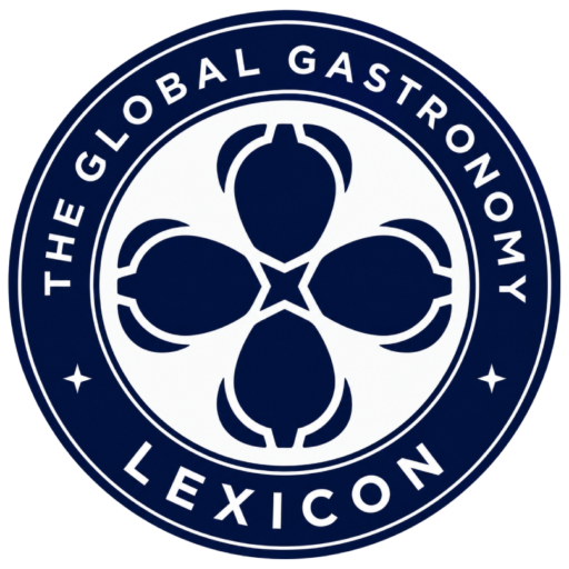 The Culinary & Gastronomy Glossary
