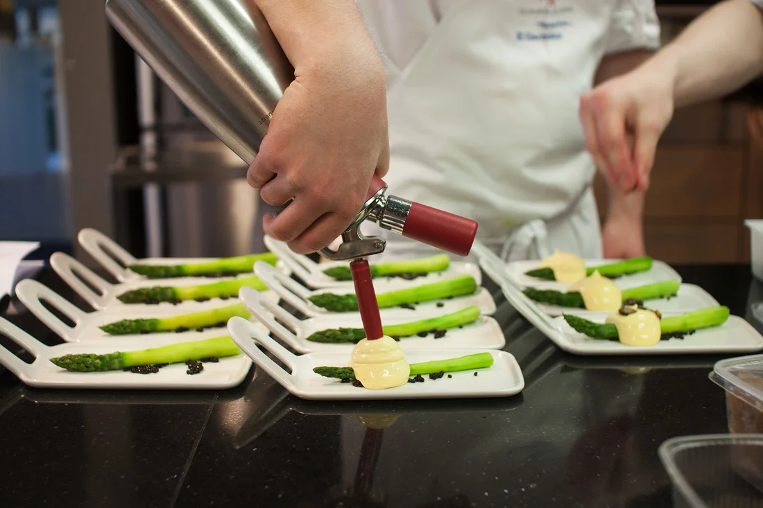 Advanced Cooking Techniques