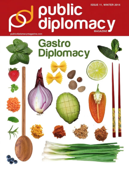 Gastro-Diplomacy: Brand Storytelling & Cultural Menu Design
