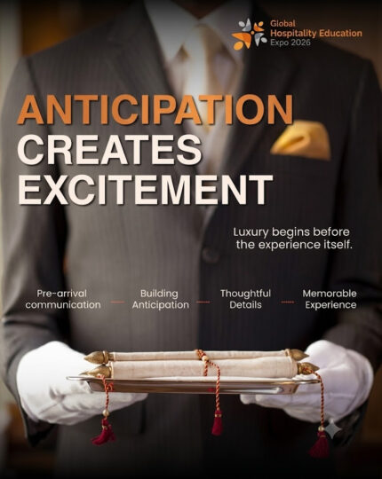 Sensory Neuromarketing & Customer Psychology in Luxury Hospitality